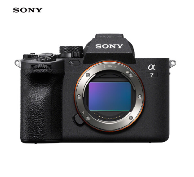 索尼/SONY A7M4 單電/微單相機(jī) 全畫幅 3300萬有效像素 五軸防抖 4K 60p